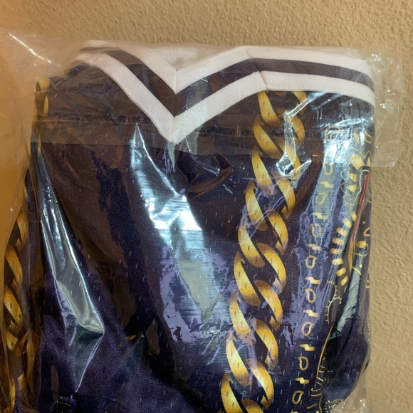 BEN BALLER X COLLECT & SELECT lakers swingman shorts sz XS - Picture 7 of 7
